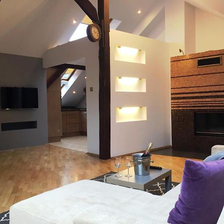 Abamus Apartment Krakow Exterior photo