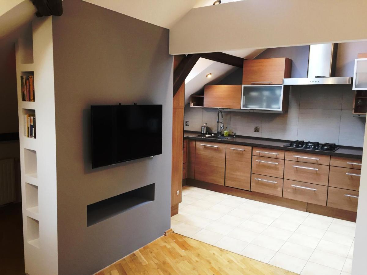 Abamus Apartment Krakow Exterior photo