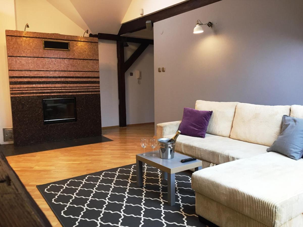 Abamus Apartment Krakow Exterior photo